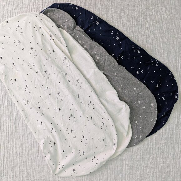 Happiest Baby SNOO fitted sheets- set of 4 - Picture 1 of 1